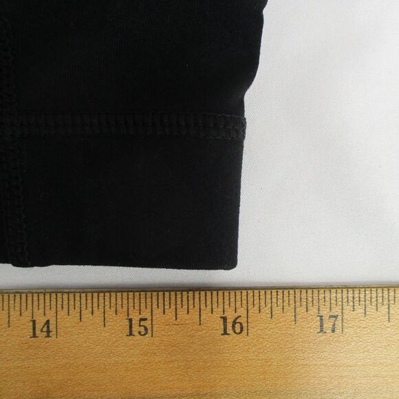 Torrid Active Sports Bra Womens 2 US 2X Plus Black Racerback Stretch Yoga Gym - Picture 3 of 7